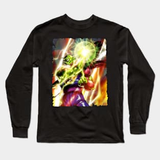 DEMON KING PICCOLO MERCH VTG Long Sleeve T-Shirt